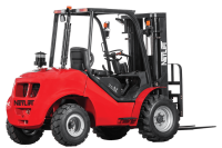 NETLİFT 2WD Arazi Forklifti 2.5t - 3.5t - 5t