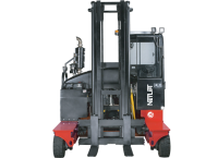 NETLİFT 3.5t - 4.5t Yandan Yüklemeli Forkliftler
