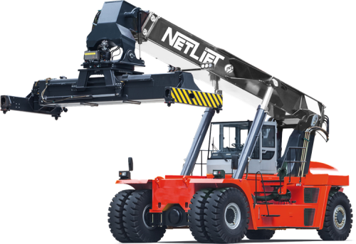 NETLİFT 45 T Konteyner İstifleme Aracı