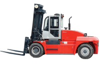 NETLİFT Compact 13.5t - Compact 16t Ağır Hizmet Forklift