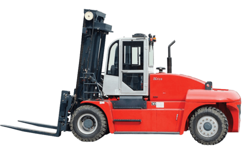 NETLİFT Compact 13.5t - Compact 16t Ağır Hizmet Forklift