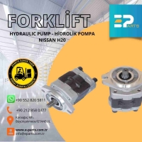 NISSAN H20 Hidrolik Pompa