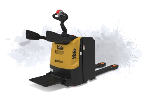 Platform Low Lift Pallet Truck - MP20-30X - Yale 2000-3000 kg