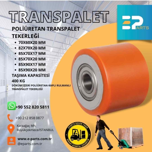 Pallet Truck Wheel 