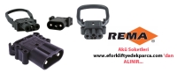 REMA AKÜ FİŞİ ERKEK 640 Ah