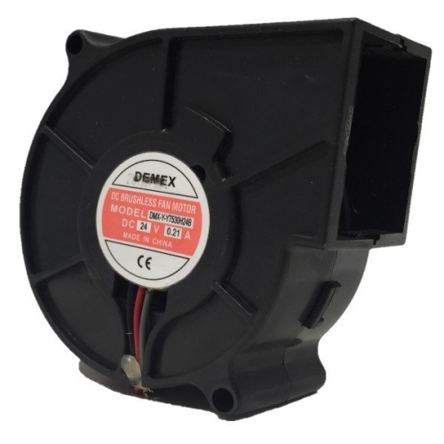 SALYANGOZ FAN DEMEX 70X70 24V DC 