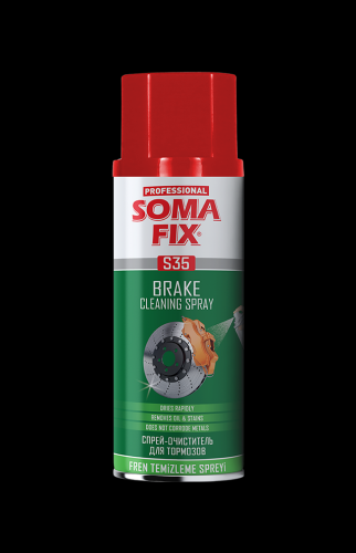 SOMAFİX FREN TEMİZLEME SPREYİ - S35 500 ML.