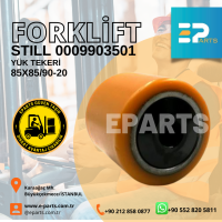 STILL 0009903501 YÜK TEKERİ ÖN YÜK TEKERİ -  85x85/90-20