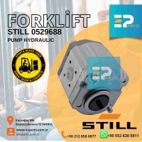 STILL 0529688  HYDRAULIC PUMP