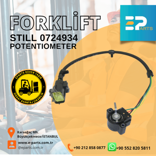 STILL 0724934 POTENTIOMETER