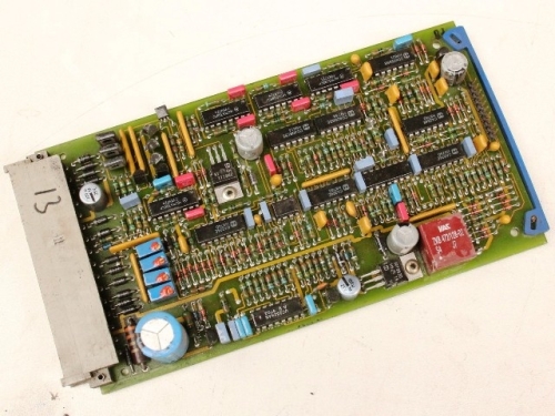 STILL 383791  PRINTED CIRCUIT BOARD