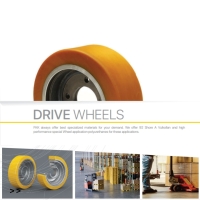 STILL 4494268 YÜRÜYÜŞ TEKERİ 230x75-80 Wheel Vulkollan 