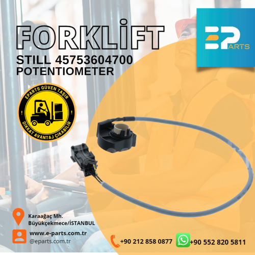 STILL 45753604700 POTENTIOMETER