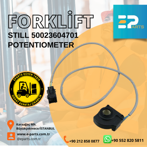 STILL 50023604701  POTENTIOMETER