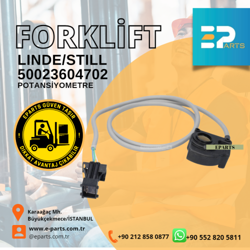 STILL 50023604702  POTENTIOMETER