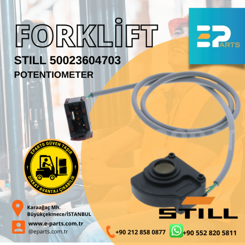 STILL 50023604703  POTENTIOMETER