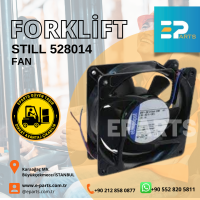 STILL 528014 Fan