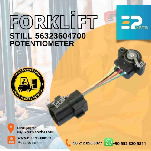 STILL 56323604700 POTENTIOMETER