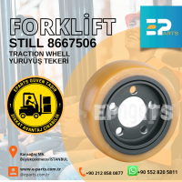 STILL 8667506 TRACTION WHELL YÜRÜYÜŞ TEKERİ