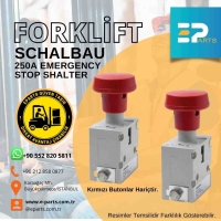Jungheinrich 28526050 Schaltbau Emergency Stop Switch