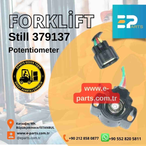 Still 379137 Potentiometer