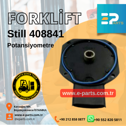 Still 408841 POTENTIOMETER