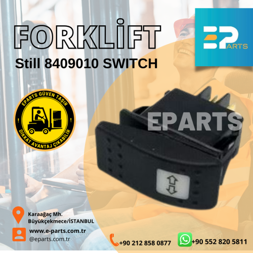 Still 8409010 Switch