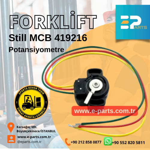 Still MCB 419216 POTENTIOMETER