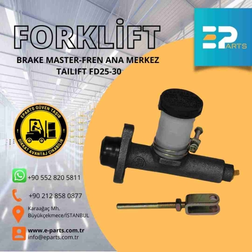 TAILIFT FD25-30 BRAKE MASTER