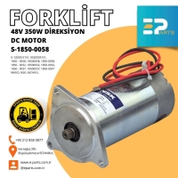 1850-0058 48V 350W DC MOTOR