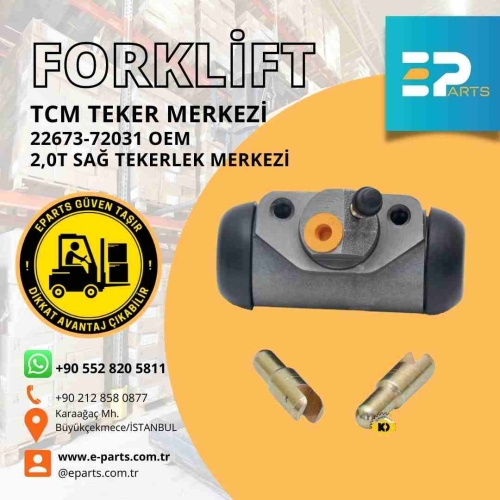 TCM 22673-72031 OEM