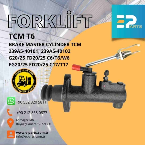 TAILIFT FD25-30 BRAKE MASTER