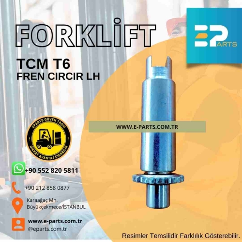 TCM T6 fren CIRCIR LH