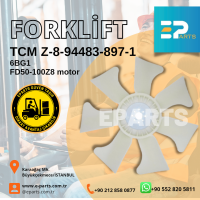 TCM Z-8-94483-897-1  Radyatör Pervanesi
