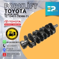 TOYOTA 13411-78300-71 1Z MOTOR GRANK MİLİ