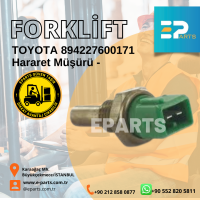 TOYOTA 894227600171 Hararet Müşürü - 