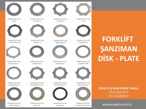 TOYOTA ŞANZIMAN ÇELİK PLATE 