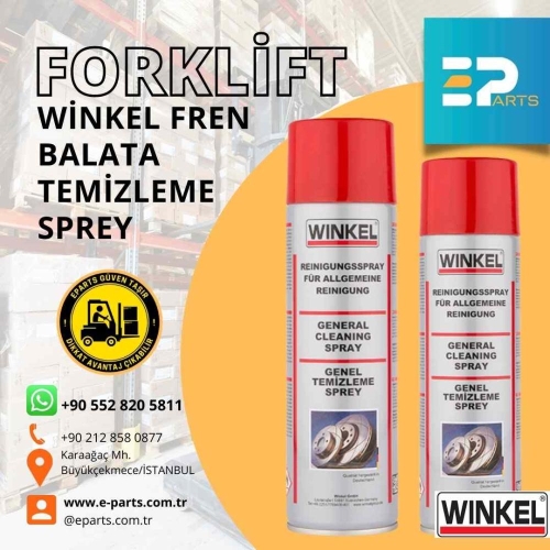 Winkel Genel Temizleme Sprey
