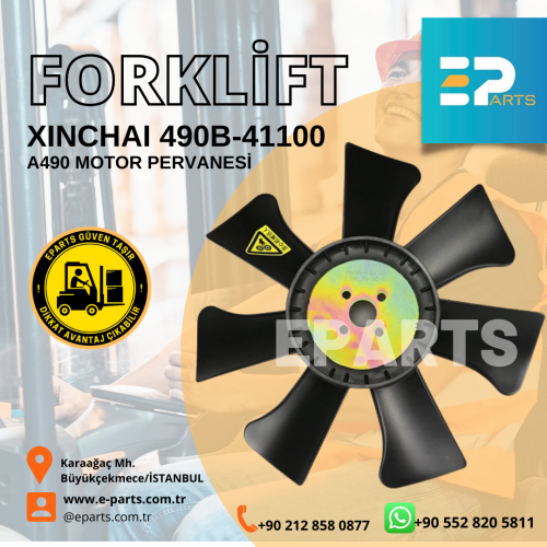 XINCHAI 490B-41100 A490 PERVANE 