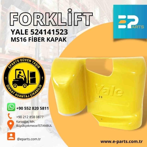 YALE 524141523 MS16 KAPAK 