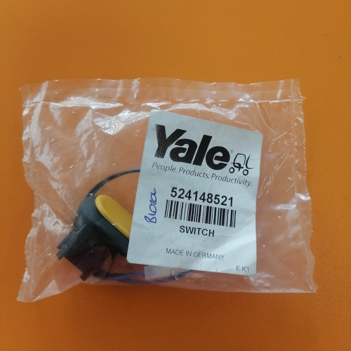 YALE 524148521  SWITCH İndirme Butonu