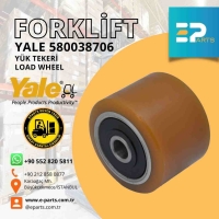 YALE 580038706 YÜK TEKERİ / LOAD WHEEL