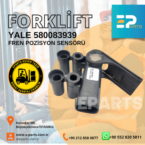 YALE 580083939 FREN POZİSYON SENSÖRÜ