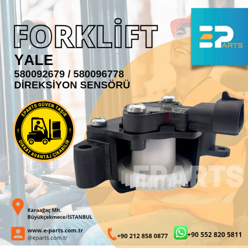 YALE 580092678 DİREKSİYON SENSÖRÜ