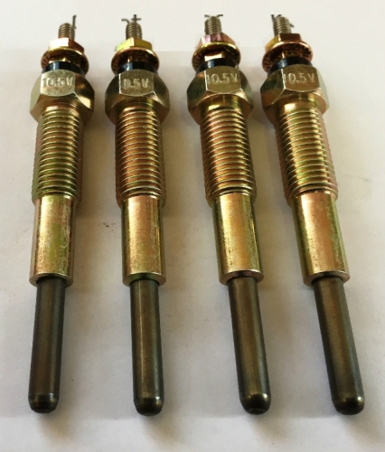 YALE 901097851  GLOW PLUG Kızdırma Bujisi