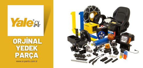 YALE Forklift Kart Tamir Servisi