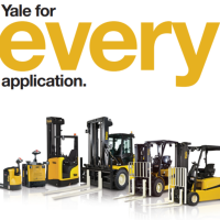 YALE GLP40LJ E813 Oil filter 
