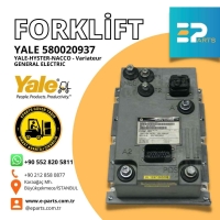 YALE-HYSTER-NACCO 580020937  - Variateur GENERAL ELECTRIC