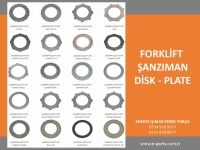 BAOLİ 5,0T/10,0T ŞANZIMAN ÇELİK PLATE 3MM 