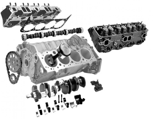 YANMAR 4D94E YM129901-01331 SILINDIR KAPAK CONTA